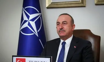 Dışişleri Bakanı Çavuşoğlu’ndan Türkmen lider Salihi’ye taziye telefonu