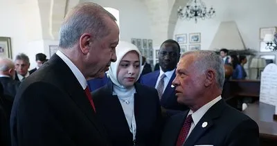 Başkan Erdoğan’dan G7’de kritik temaslar! ABD Başkanı Joe Biden ile görüştü