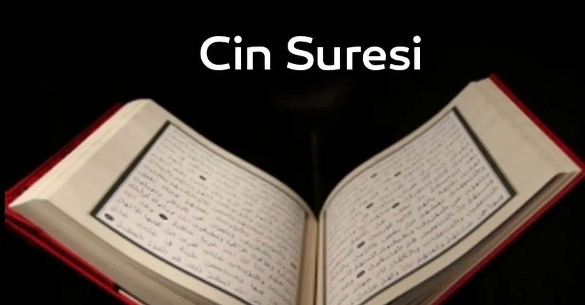 cin suresi okunusu ve anlami cin