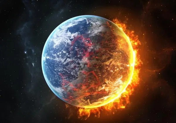 NASA resmen açıkladı: 2017 yılı 1880'den beri...