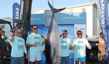 Turkcell Platinum Uluslararası Balıkçılık Turnuvası büyük heyecana sahne oldu