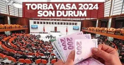 TORBA YASA 2024 HABERLERİ | Bağkur 7200 ve 3600 ek gösterge gündemde! Torba Yasa ne zaman çıkacak, maddeleri neler?