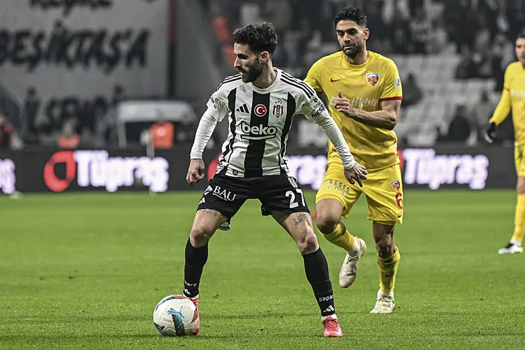 Son dakika haberi: İstatistikleri yıktı geçti! Solskjaer’in Beşiktaş’ı bu alanda ligin en iyisi...