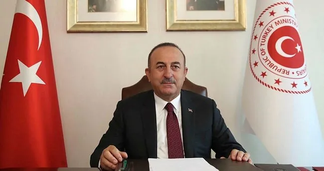 Ο υπουργός Çavuşoğlu έγραψε στην ισπανική εφημερίδα La Razon …