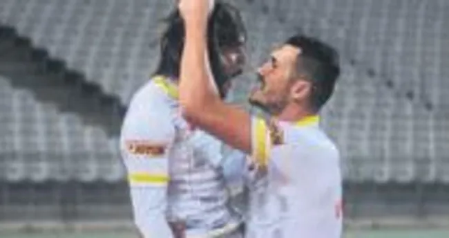 Göztepe’den süper start