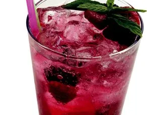 Meyveli Mojito