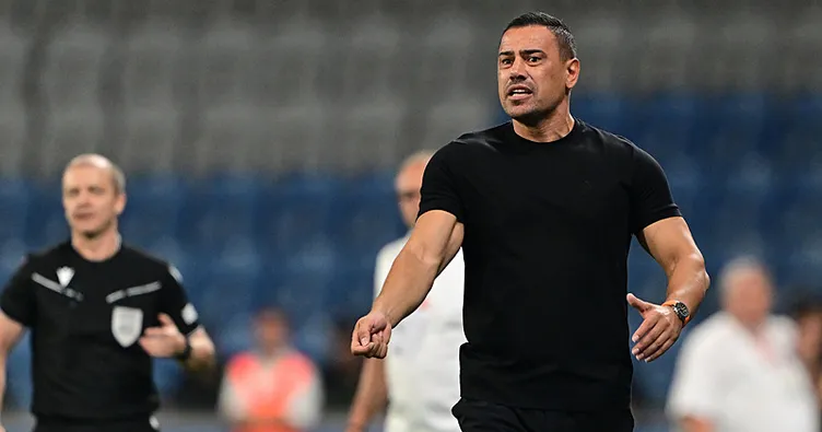 Çağdaş Atan: İlk yarıda maçı koparttık