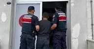 Yasak bölgede yakalandı suç kaydı çıktı