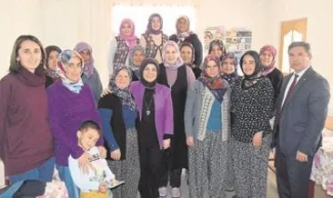 19 bin 630 kadın üreticiye eğitim