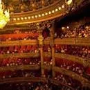 Palais Garnier’in avizesi düştü