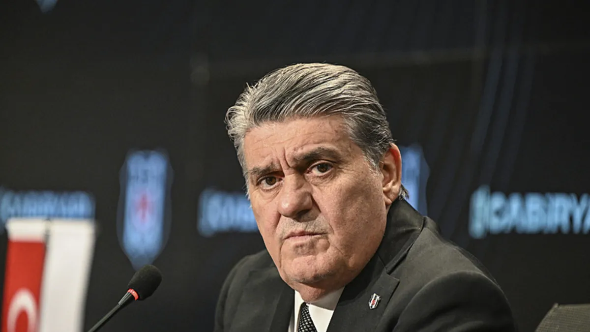 Serdal Adalı, MHK’yi istifaya davet etti! TFF’ye resmi başvuru… Serdal Adalı, MHK’yi istifaya davet etti! TFF’ye resmi başvuru…