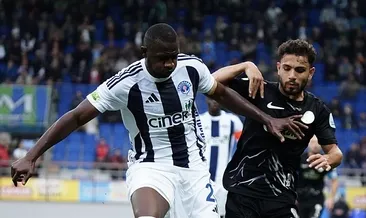 Kasımpaşa 90+3’te güldü