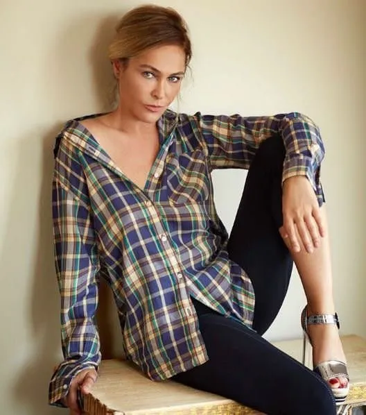 Hülya Avşar�ın son hali büyük beğeni topladı FotoHaber Magazin