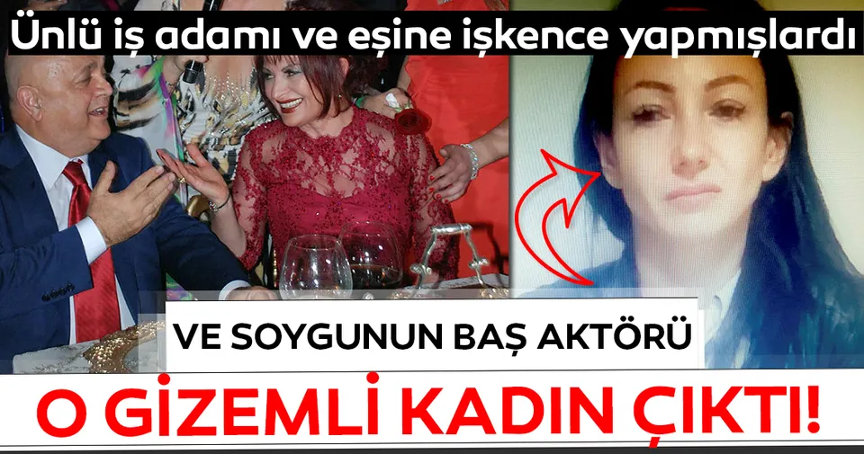 Sarar ailesi soygununda flaÅ geliÅme! ile ilgili görsel sonucu