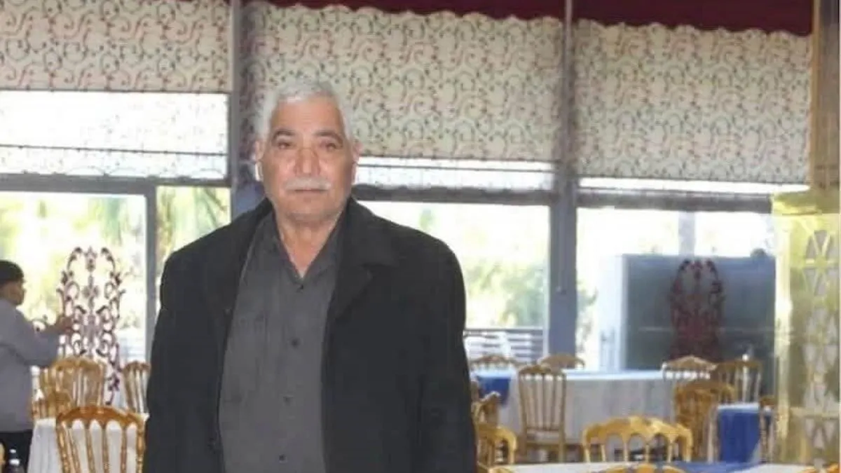 Şanlıurfa'da sır olay: Çiftçi tarlada ölü bulundu! Şanlıurfa'da sır olay: Çiftçi tarlada ölü bulundu!
