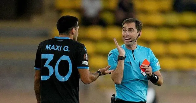 Son dakika Trabzonspor haberi: Maxi Gomez'e verilen cezaya itiraz!