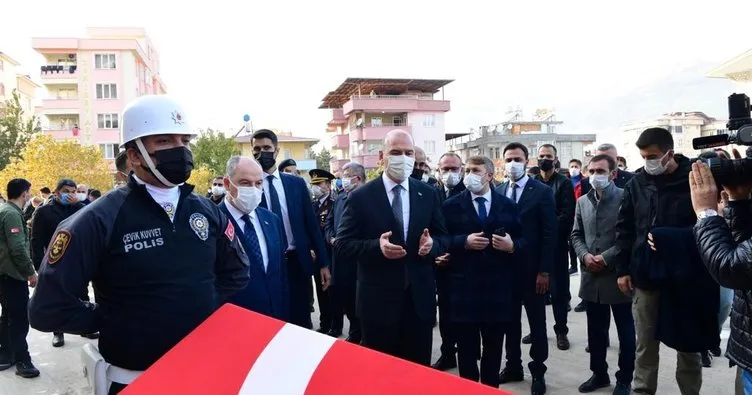 Kahramanmaraş, Milletvekili İmran Kılıç’ı ebediyete uğurladı