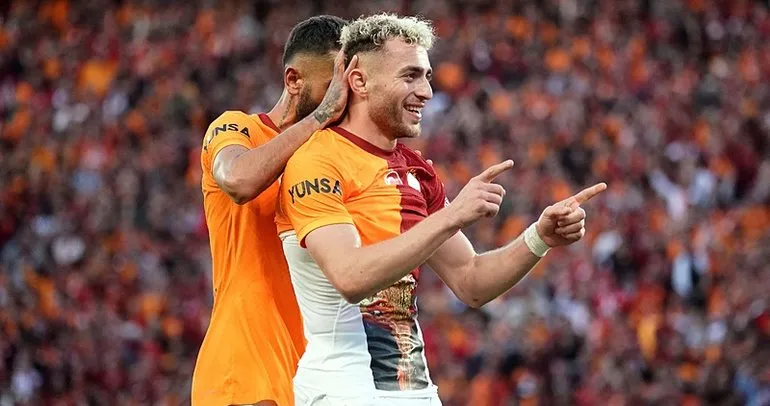 Son dakika: Berkan Kutlu'dan altın gol! Galatasaray, Karagümrük engelini son dakikada geçti…