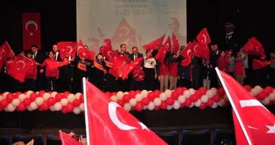 Kars’ta 23 Nisan coşkuyla kutlandı #kars