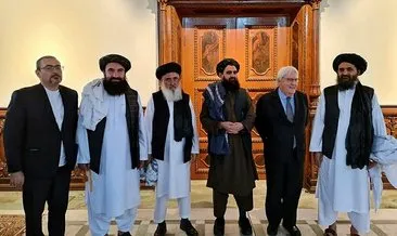 Taliban, Afganistan’ı ziyaret eden BM yetkilisinden rehberlik istedi