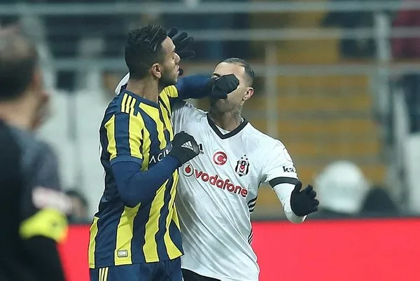 Beşiktaş'tan Quaresma için 11 sayfalık savunma