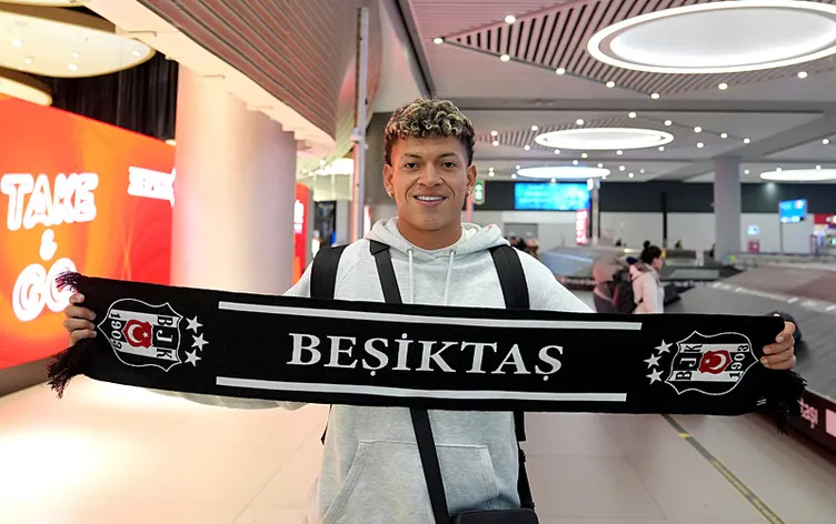 Son dakika Beşiktaş haberi: Elan Ricardo için flaş itiraf! Reddettiği İngiliz kulübünü eski hocası açıkladı…
