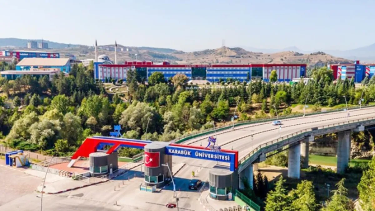Karabük Üniversitesi’nden 14 maddelik kuralıkla mücadele raporu Karabük Üniversitesi’nden 14 maddelik kuralıkla mücadele raporu