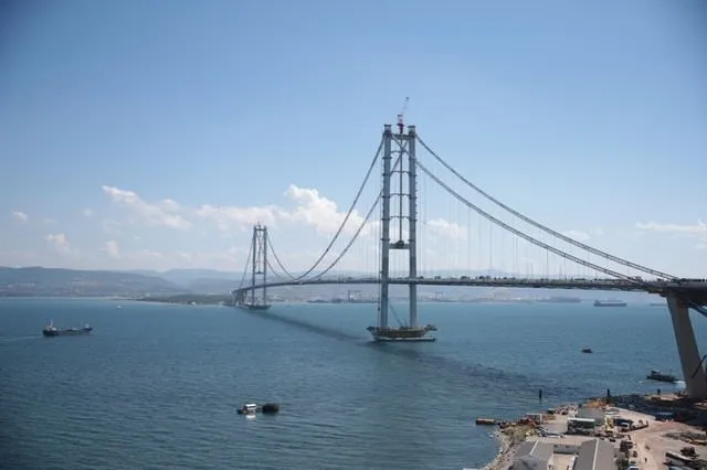 Osmangazi Köprüsü açılmadan 90 TL’ye indi