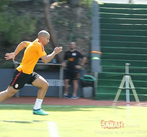 Feghouli’nin Galatasaray’dan ayrılması an meselesi