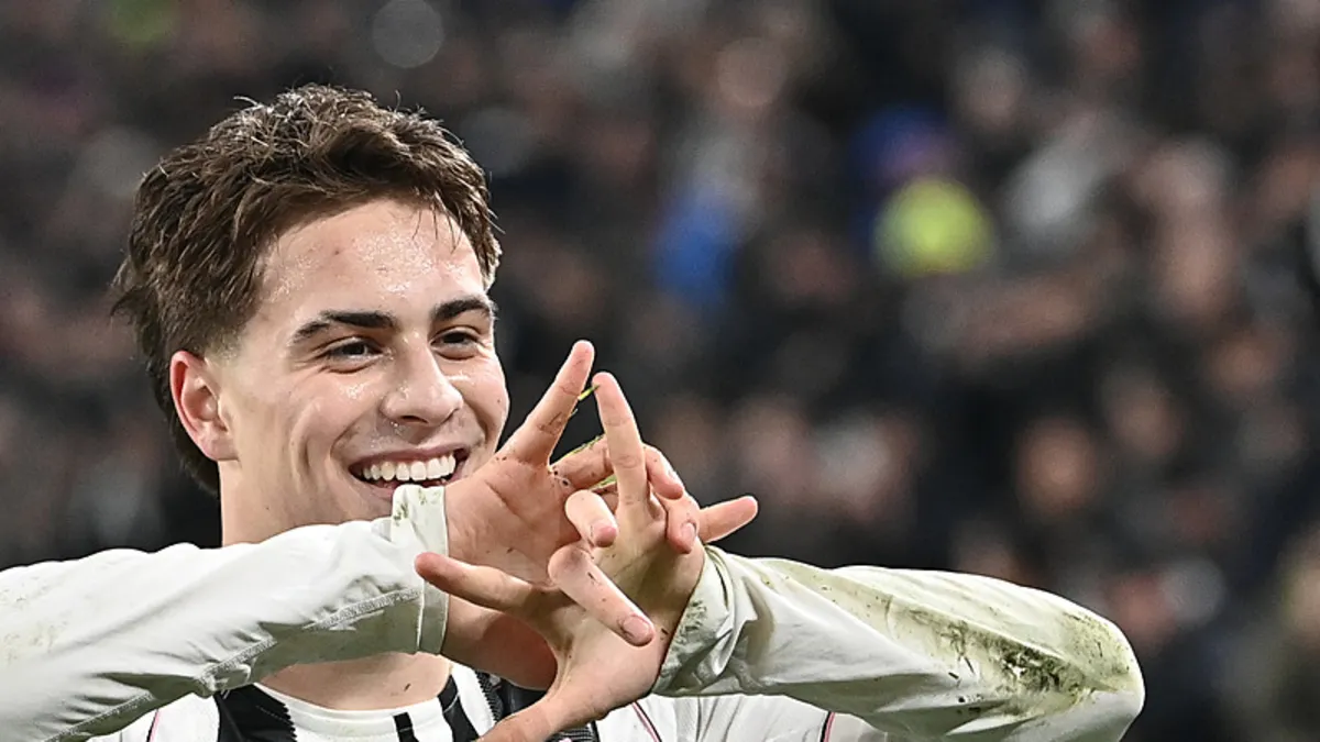 Juventus, Kenan Yıldız ile sözleşme uzattı! Juventus, Kenan Yıldız ile sözleşme uzattı!