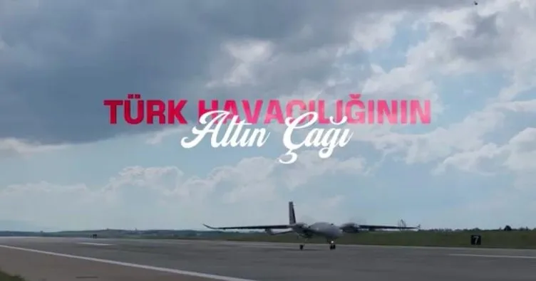 Türk havacılığının altın çağı! TEBER Güdüm Kiti atış testi: Tam isabet