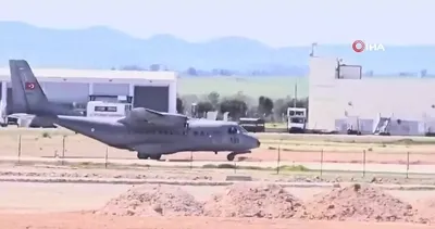 Türk F-16’ları KKTC’de | Video