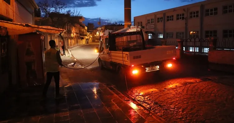 Tarihi kent bayrama hazırlanıyor