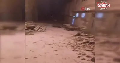 İran’da 5.9 büyüklüğündeki depremde 3 can kaybı, 816 yaralı | Video