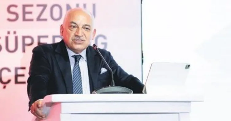 Mehmet Büyükekşi yeniden aday