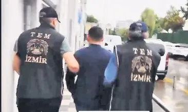 Künefe zincirine FETÖ operasyonu: 33 gözaltı #izmir
