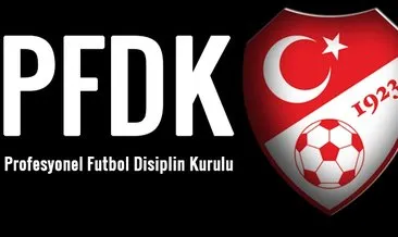 Fenerbahçe ve Trabzonspor, PFDK’ya sevk edildi