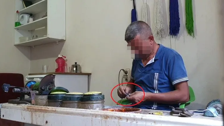 Kendini şeyh olarak tanıttı randevulu muska sırası yaptı: Fiyat tarifesi bile var!