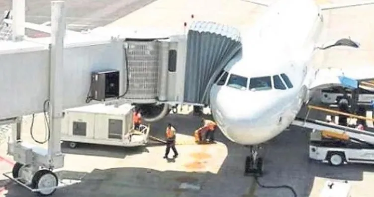 Beyza Taşkıran uçağa binerken körükten atladı! Son sözleri ortaya çıktı!