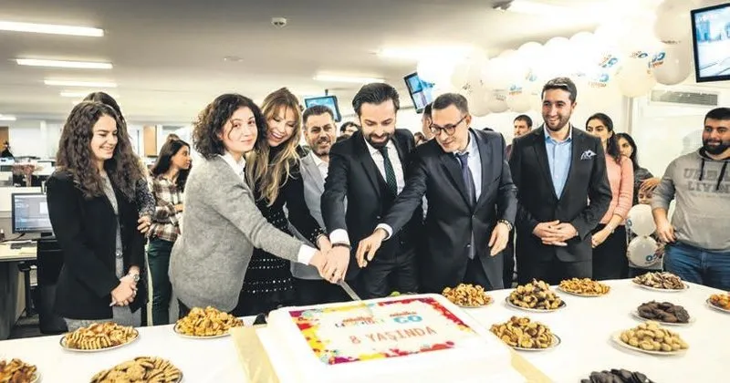 Turkiye Nin Cocuk Markasi 8 Yasinda En Son Haber