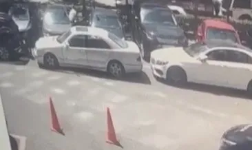 Hastane önünde infaz ettiler! Polis saldırganların peşinde #istanbul