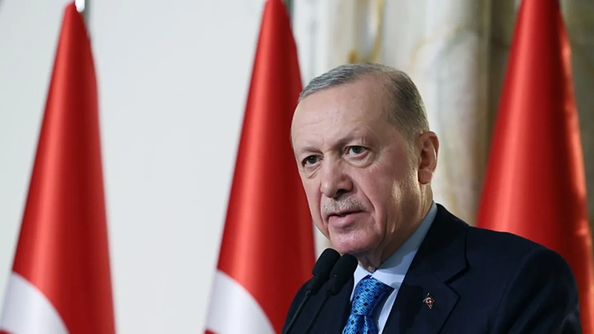 Başkan Erdoğan'dan Çanakkale Zaferi mesajı: Tarihimizin en parlak sayfalarından...