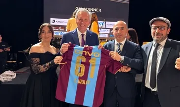 Almanya’da Trabzonspor sevdası bitmiyor!