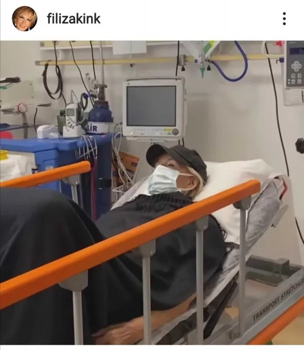 Uçakla İstanbul’a sevk edilmişti! Hastalıklarla mücadele eden Filiz Akın’dan haber var: Her zaman böyle...