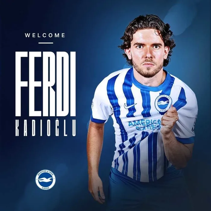 Ferdi Kadıoğlu’ndan flaş sözler! Brighton’a transferi...