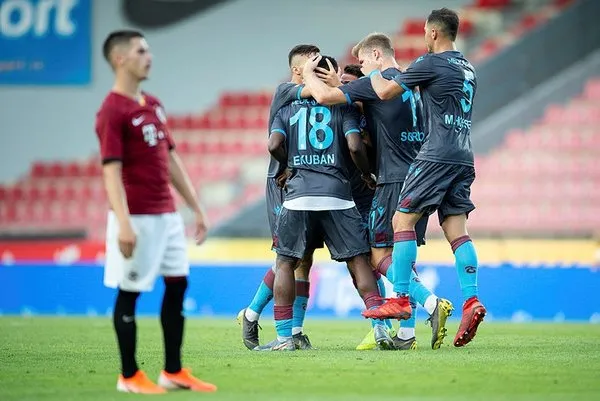 Levent Tüzemen, Sparta Prag - Trabzonspor maçını yorumladı