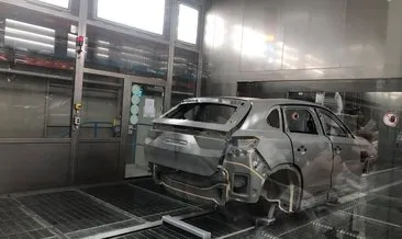 Sabah.com.tr Bursa’daki TOGG tesislerinde! Yerli otomobil işte böyle üretiliyor! Muhalefetin algı operasyonu çöktü...