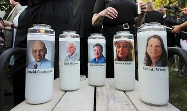 ABD’de 5 gazeteciyi öldüren saldırganın cezası belli oldu