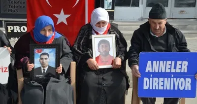 Muşlu ailelerin eylemi sürüyor