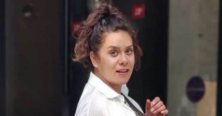 Oyuncu Bengi Öztürk anne oldu